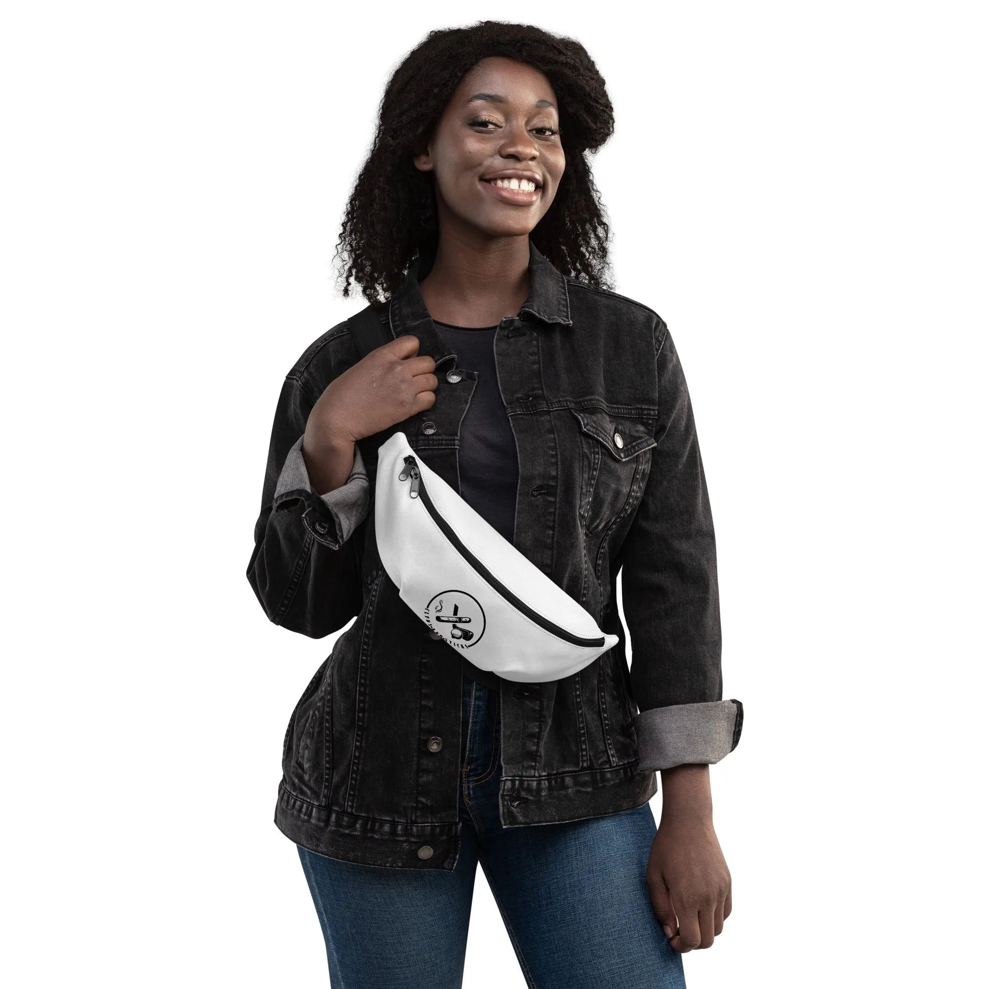 Clubs and Sticks Fanny Pack