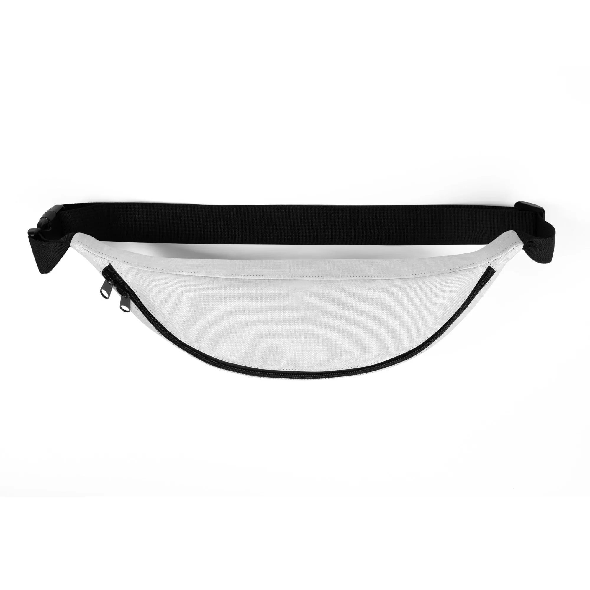 Clubs and Sticks Fanny Pack