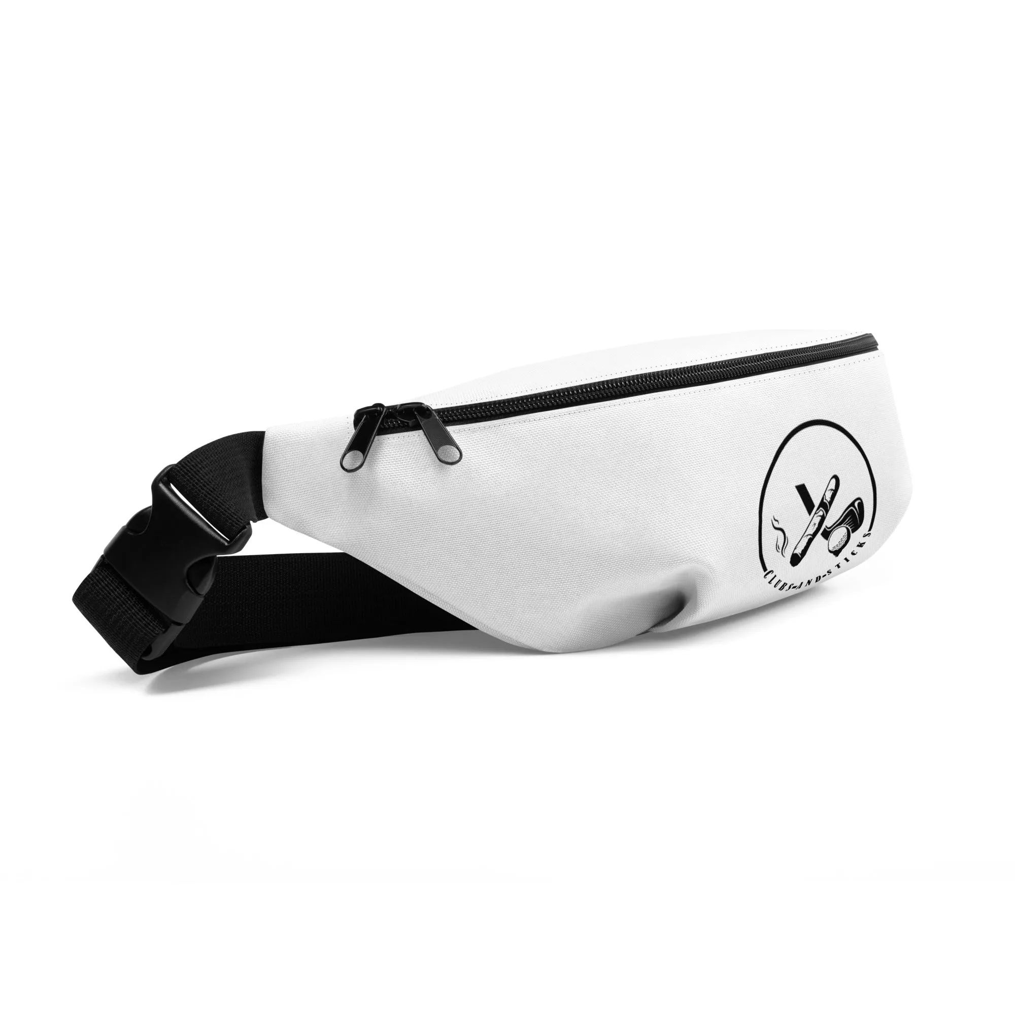 Clubs and Sticks Fanny Pack
