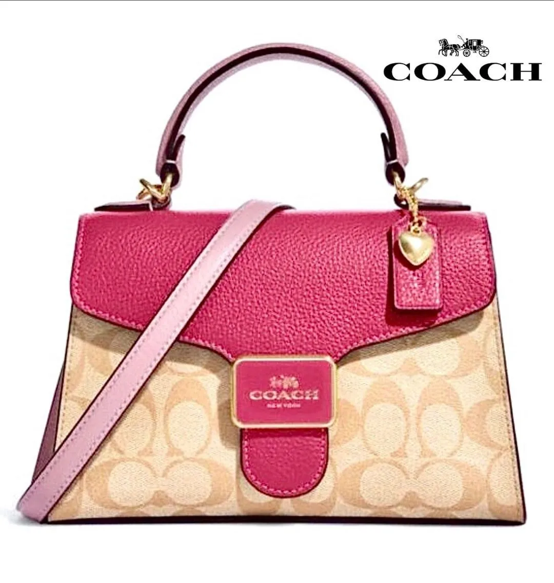 COACH SATCHEL BAGS
