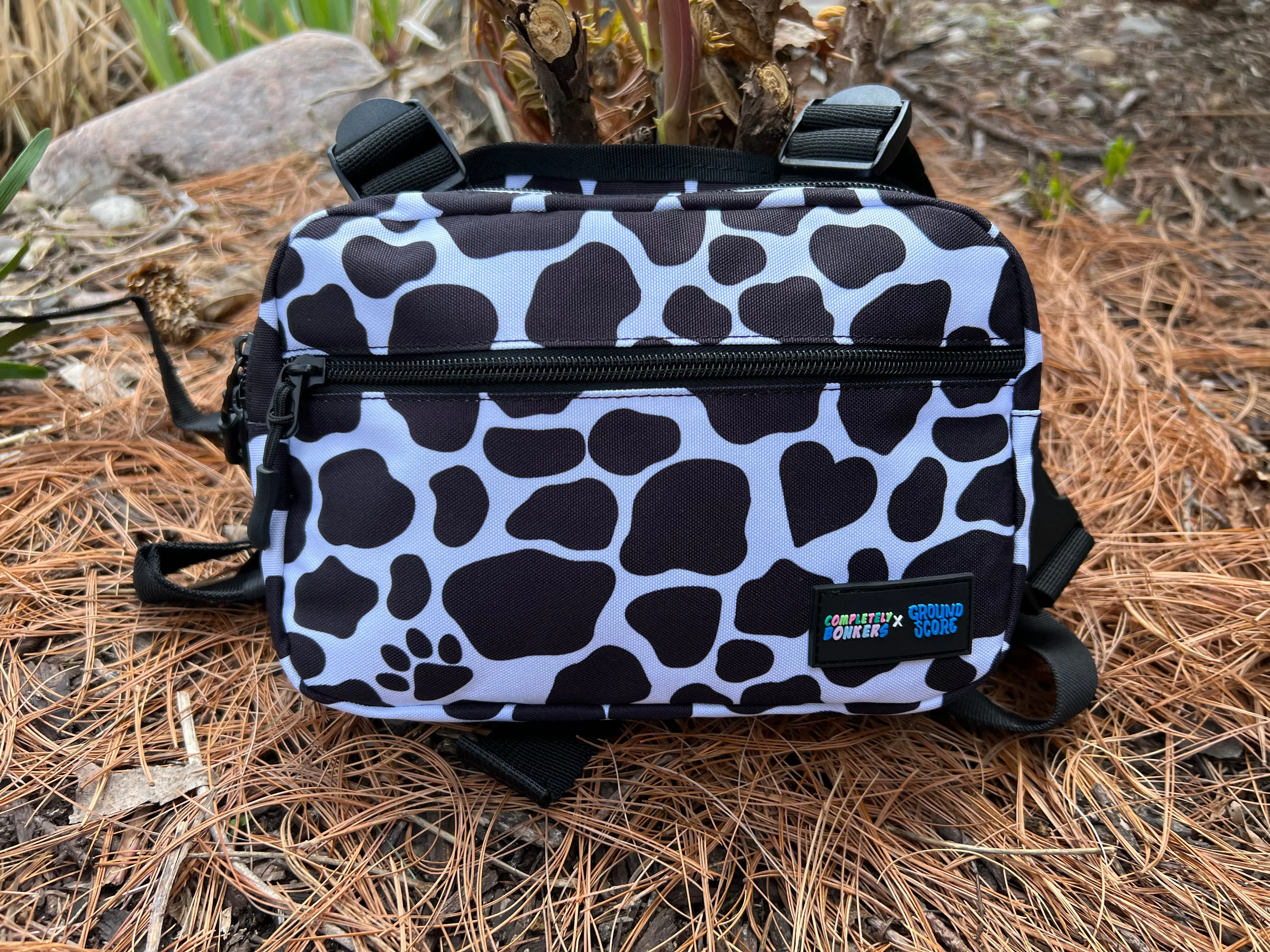 Completely Bonkers - Moo Chest Bag