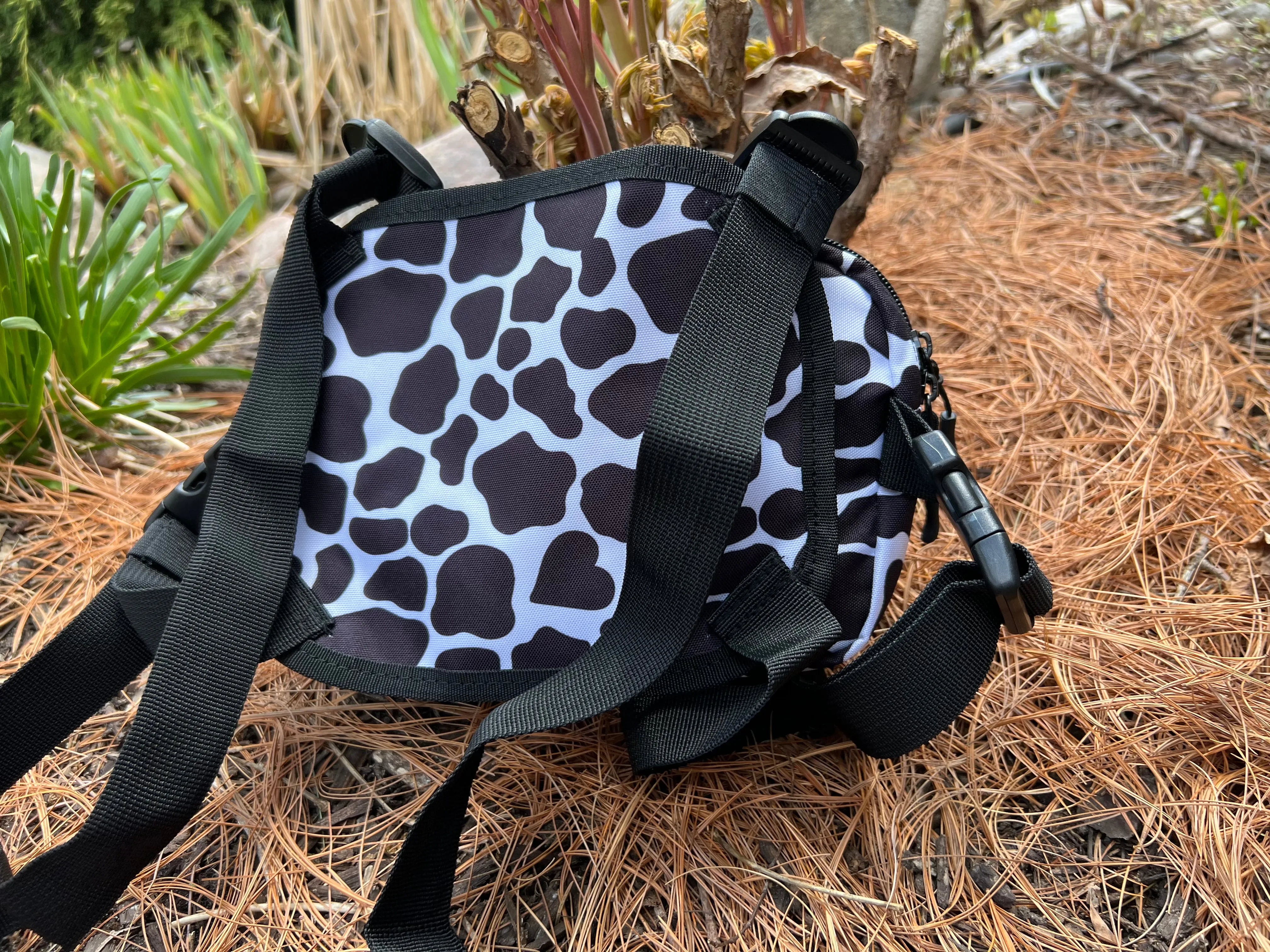 Completely Bonkers - Moo Chest Bag