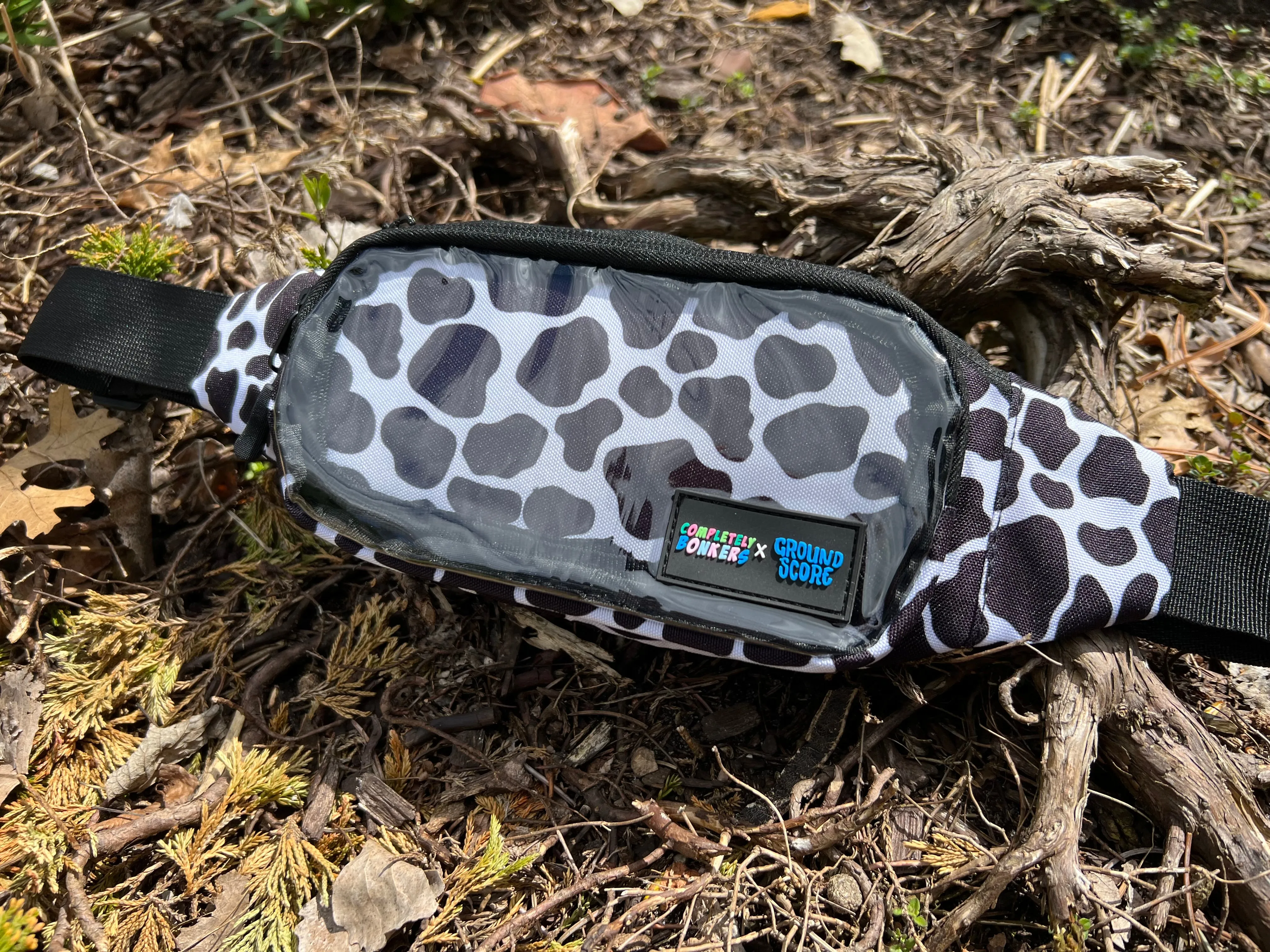 Completely Bonkers - Moo ITA Fanny Pack