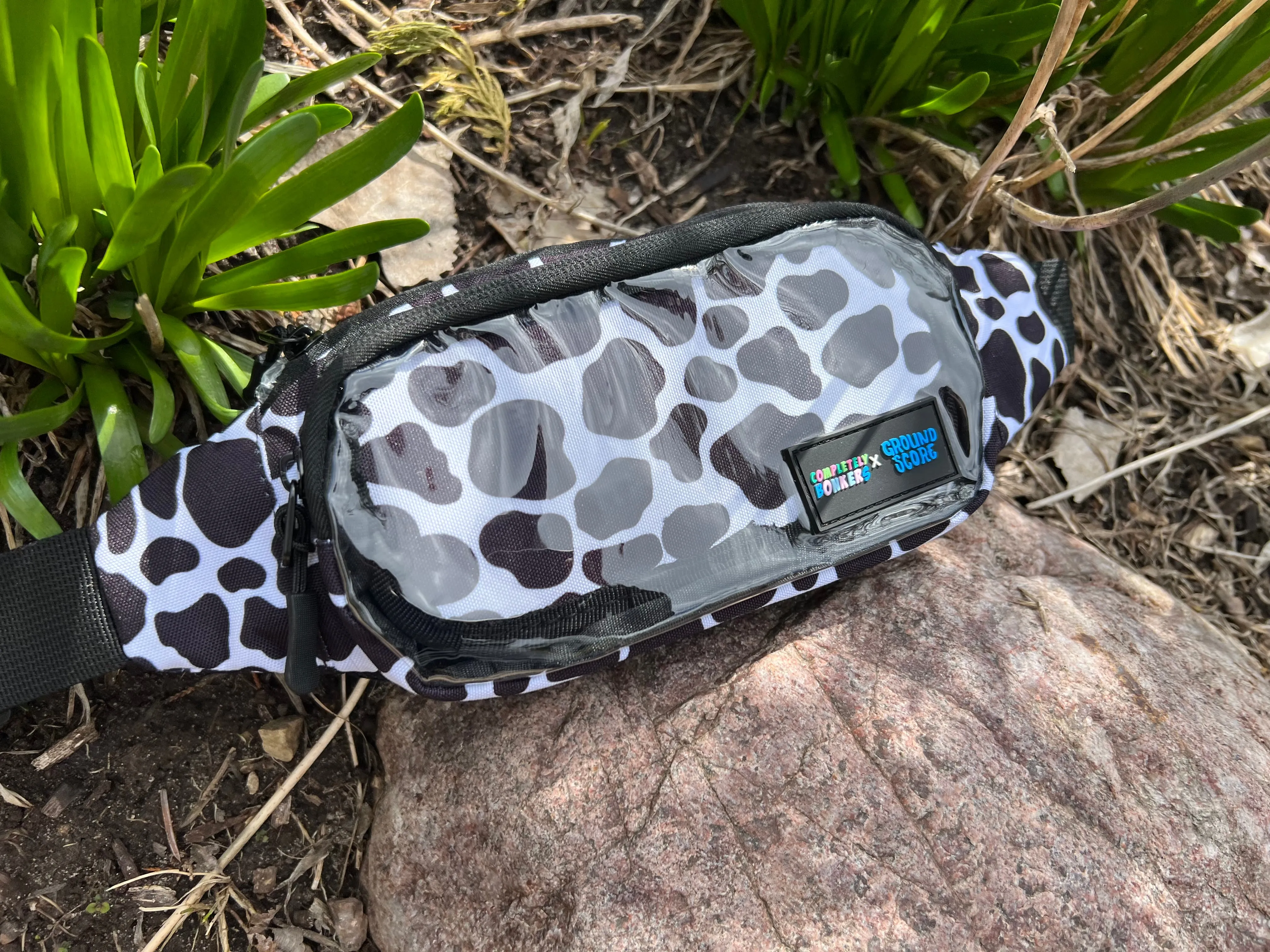 Completely Bonkers - Moo ITA Fanny Pack