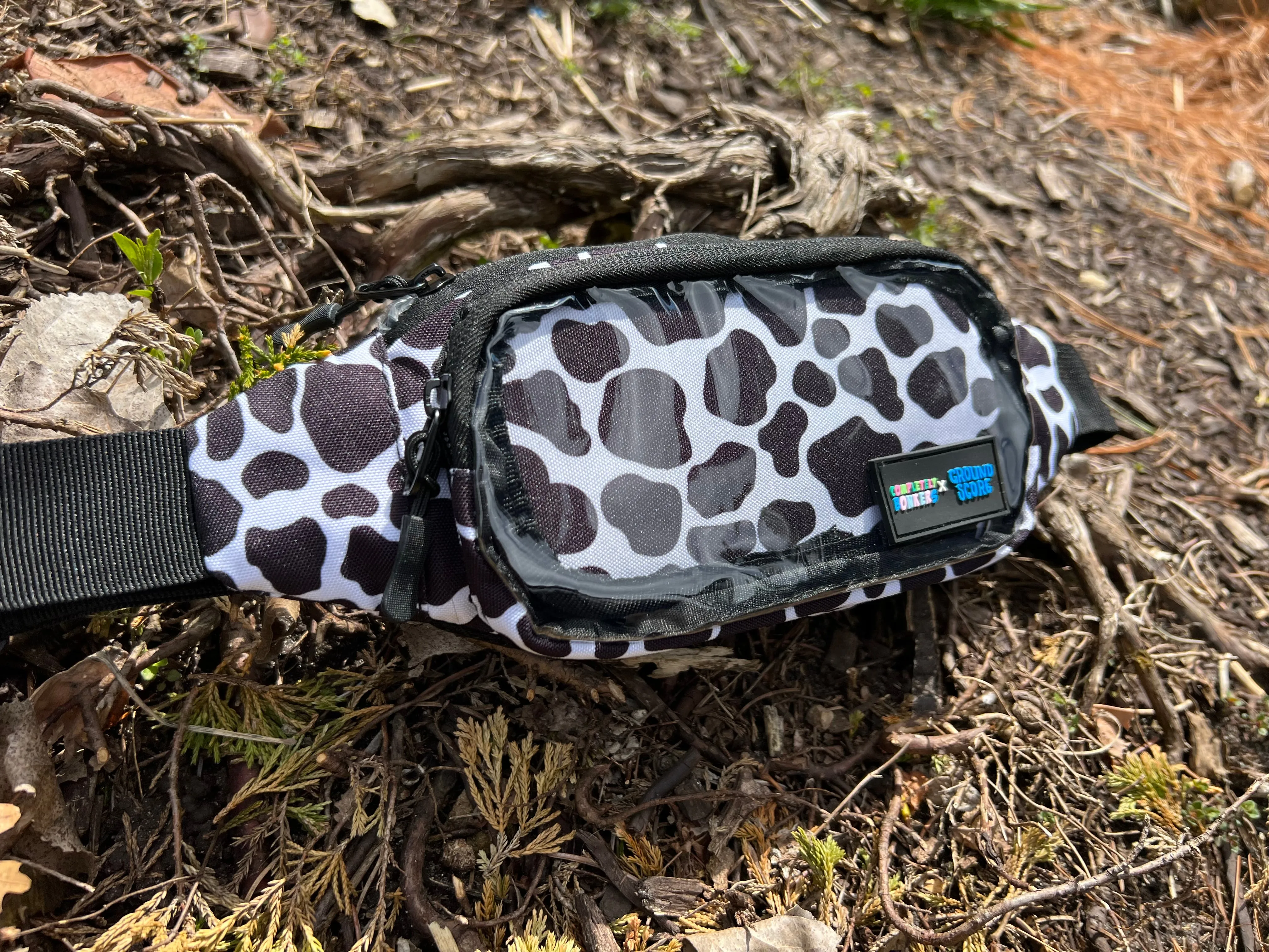 Completely Bonkers - Moo ITA Fanny Pack