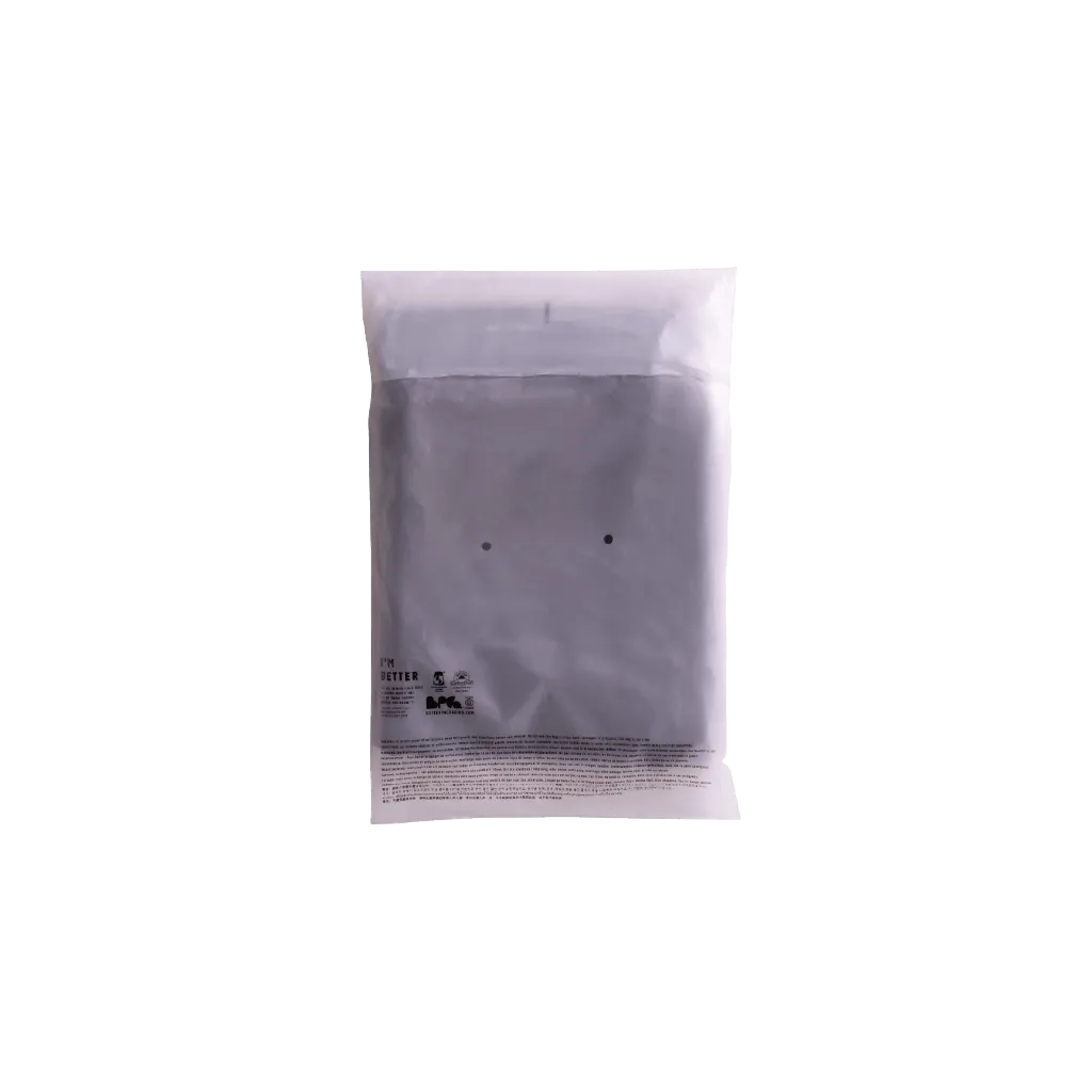 Compostable Poly Bags