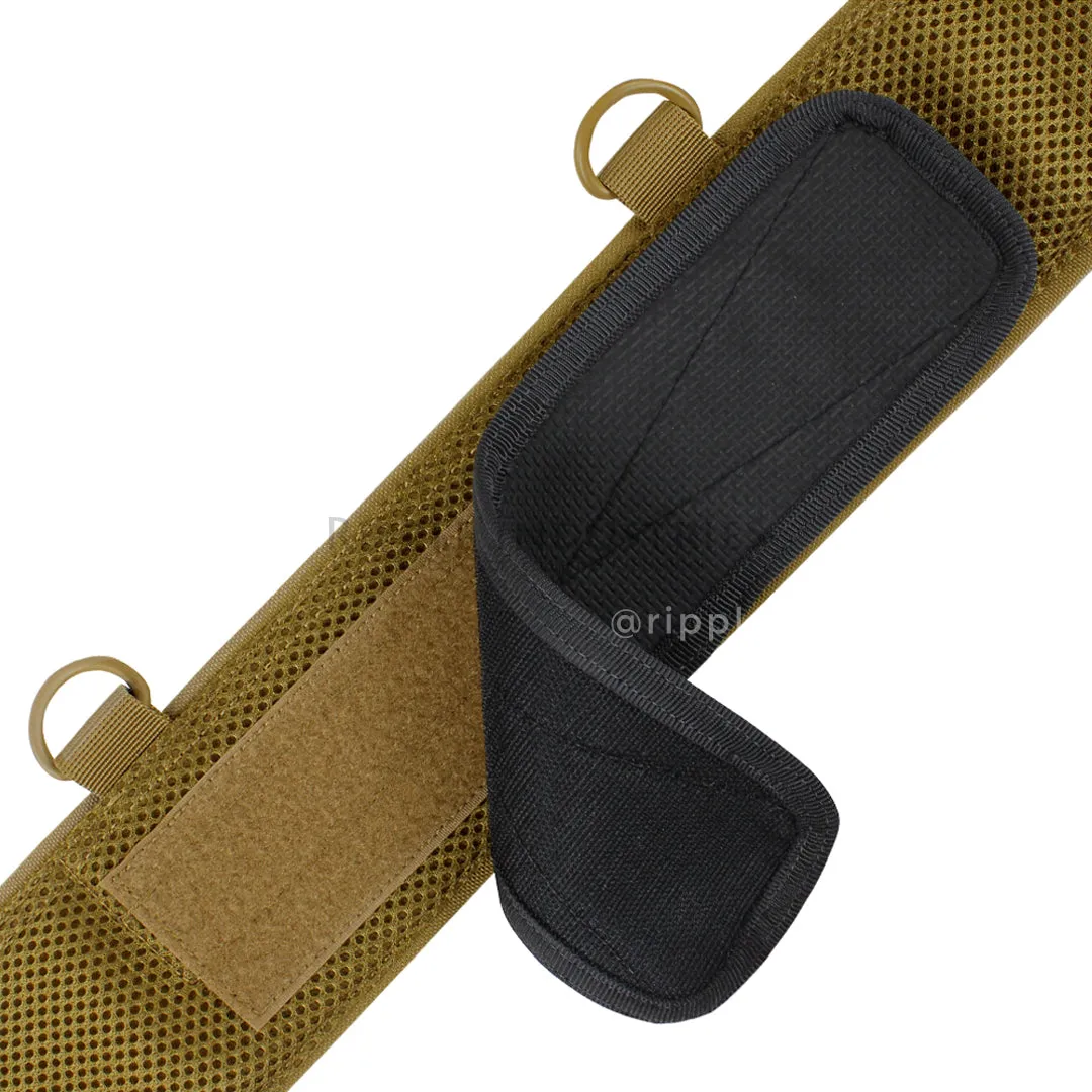 Condor - Black - Slim Battle Belt