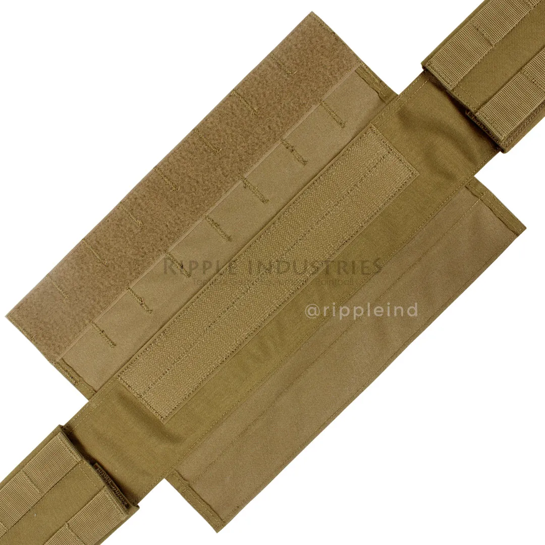 Condor - Black - Slim Battle Belt