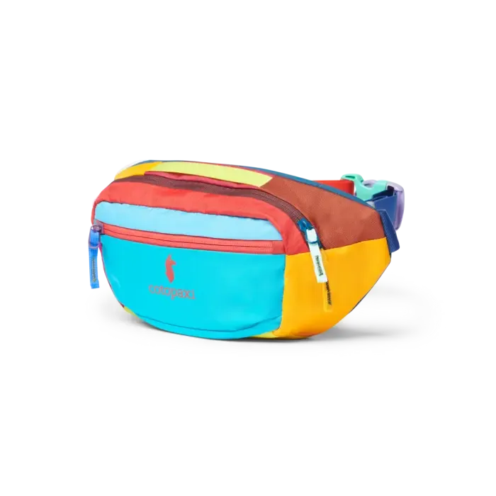 Cotopaxi Kapai 3L Hip Pack-Del Dia