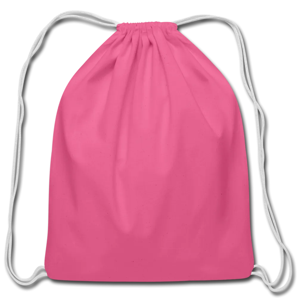 Cotton Drawstring Bag (Personalize)