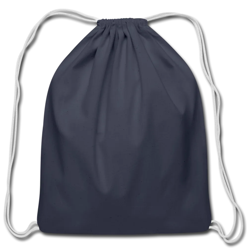 Cotton Drawstring Bag (Personalize)