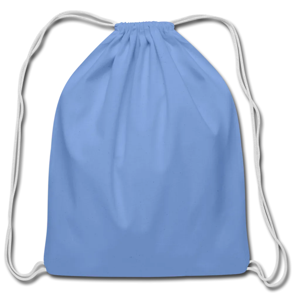 Cotton Drawstring Bag (Personalize)