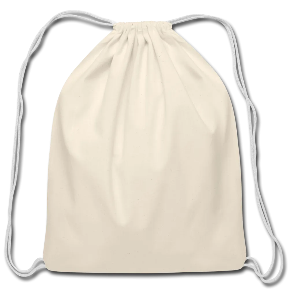 Cotton Drawstring Bag (Personalize)