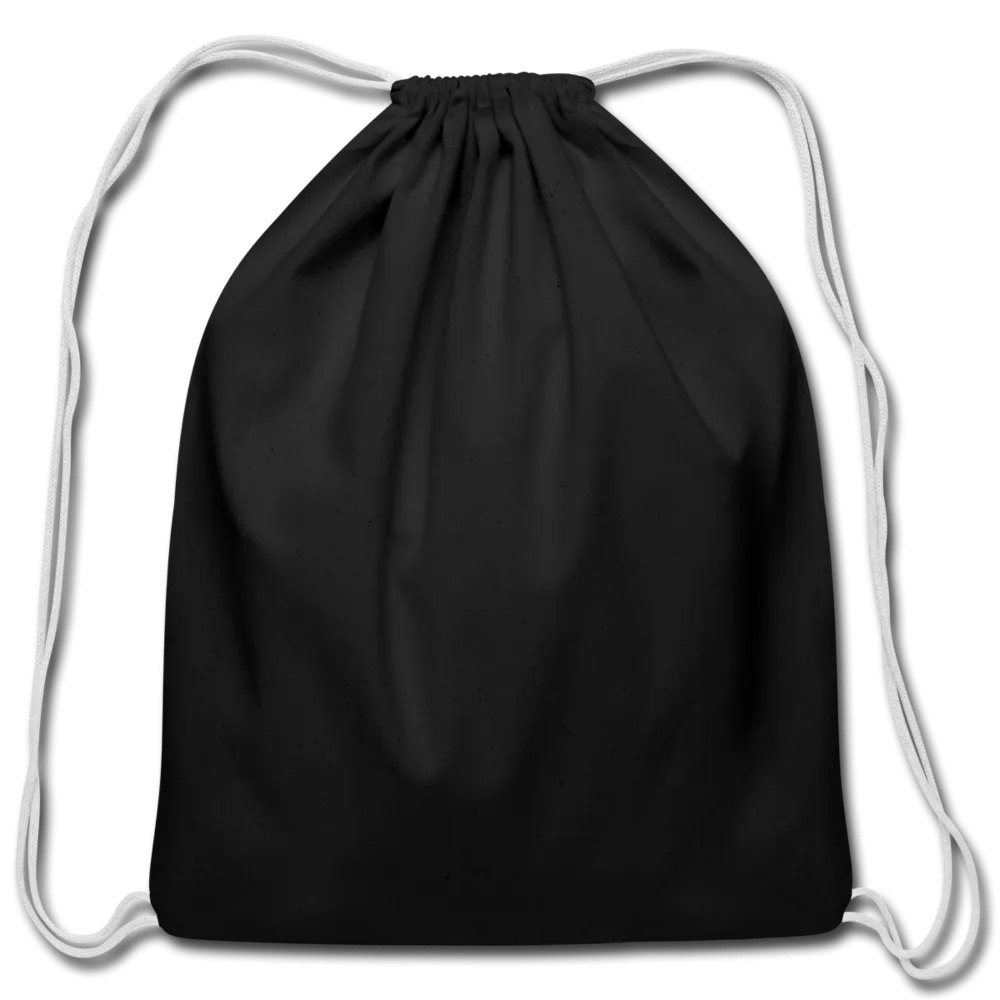 Cotton Drawstring Bag (Personalize)
