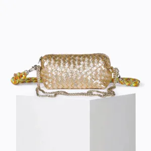 Craie Studio Nuage Bag - Tressé Or