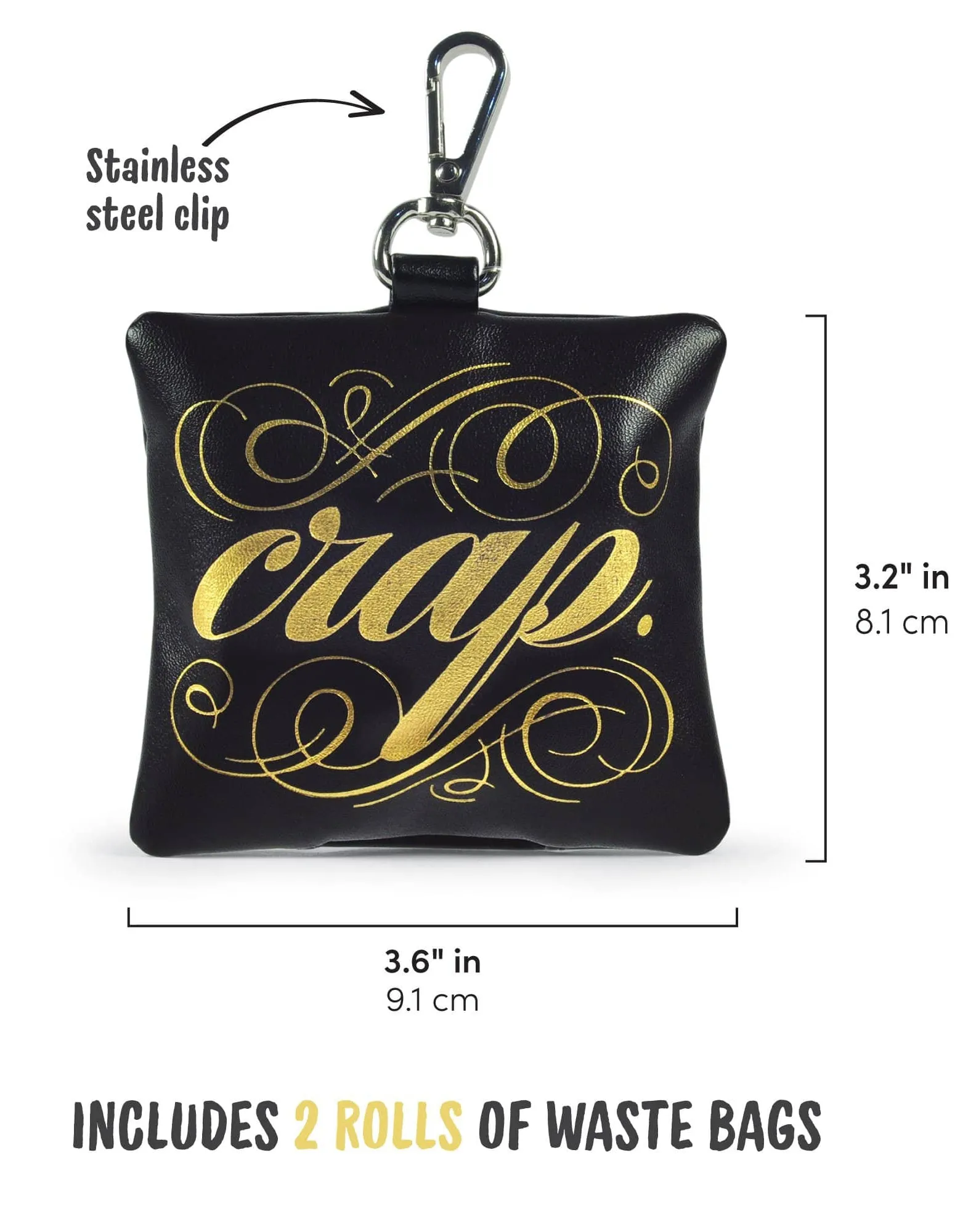 Crap Poop Bag