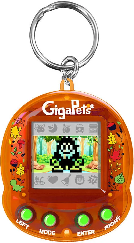 Cryptids GigaPets