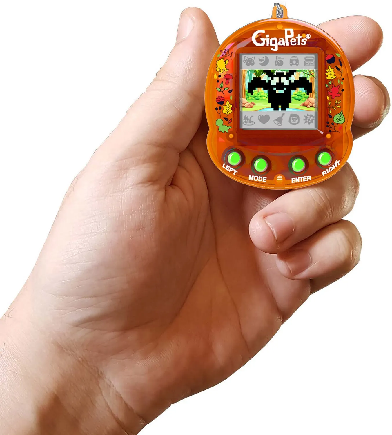 Cryptids GigaPets