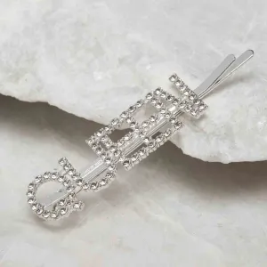 Crystal Queen Hairpin