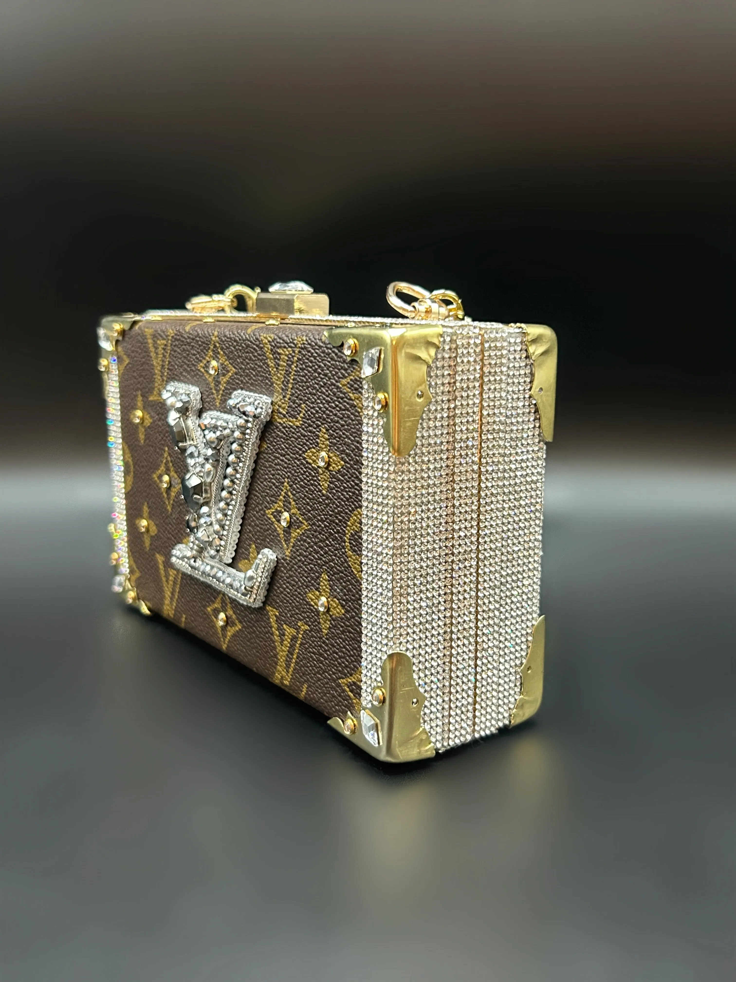Crystal Upcycled