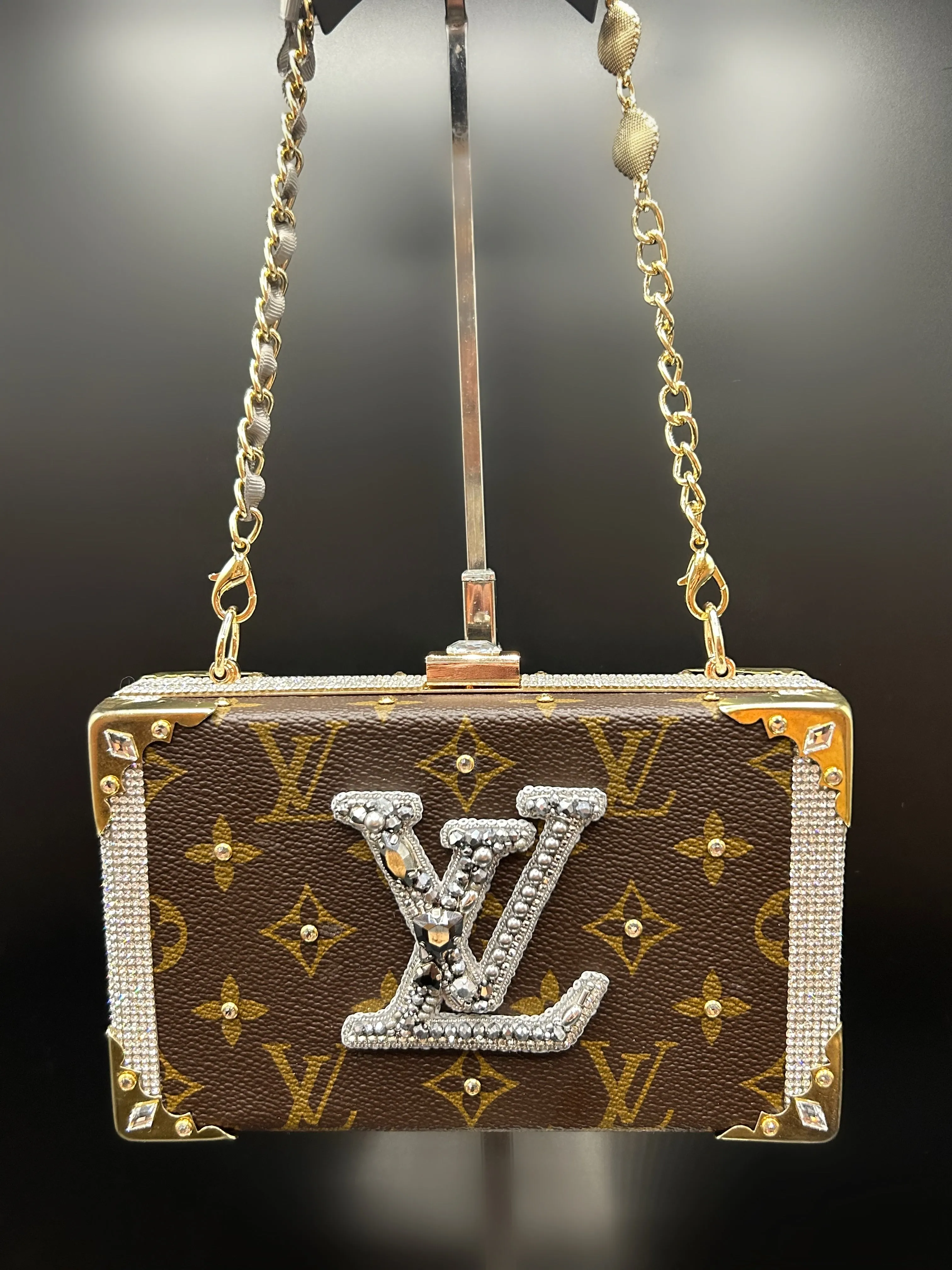 Crystal Upcycled