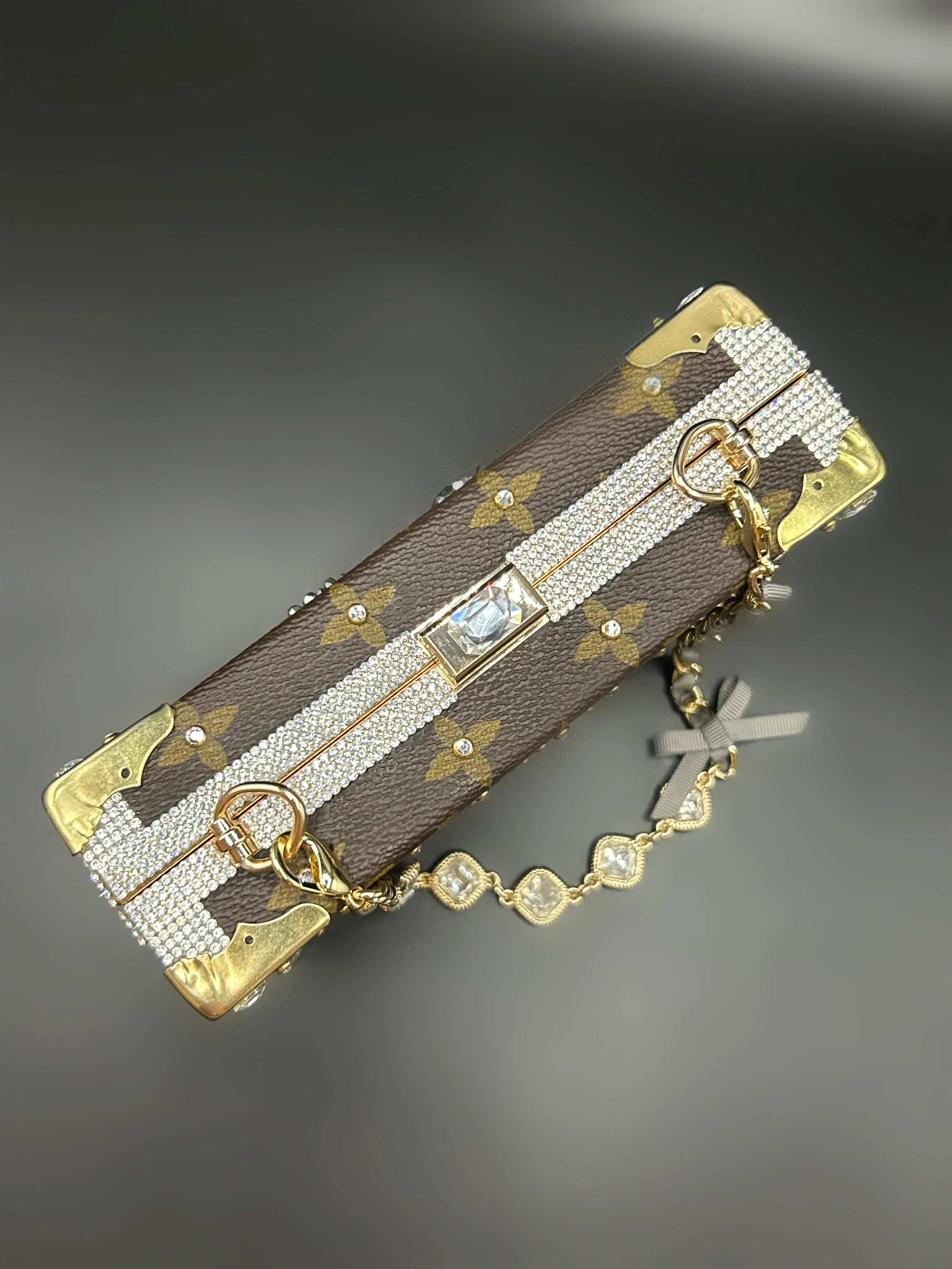 Crystal Upcycled