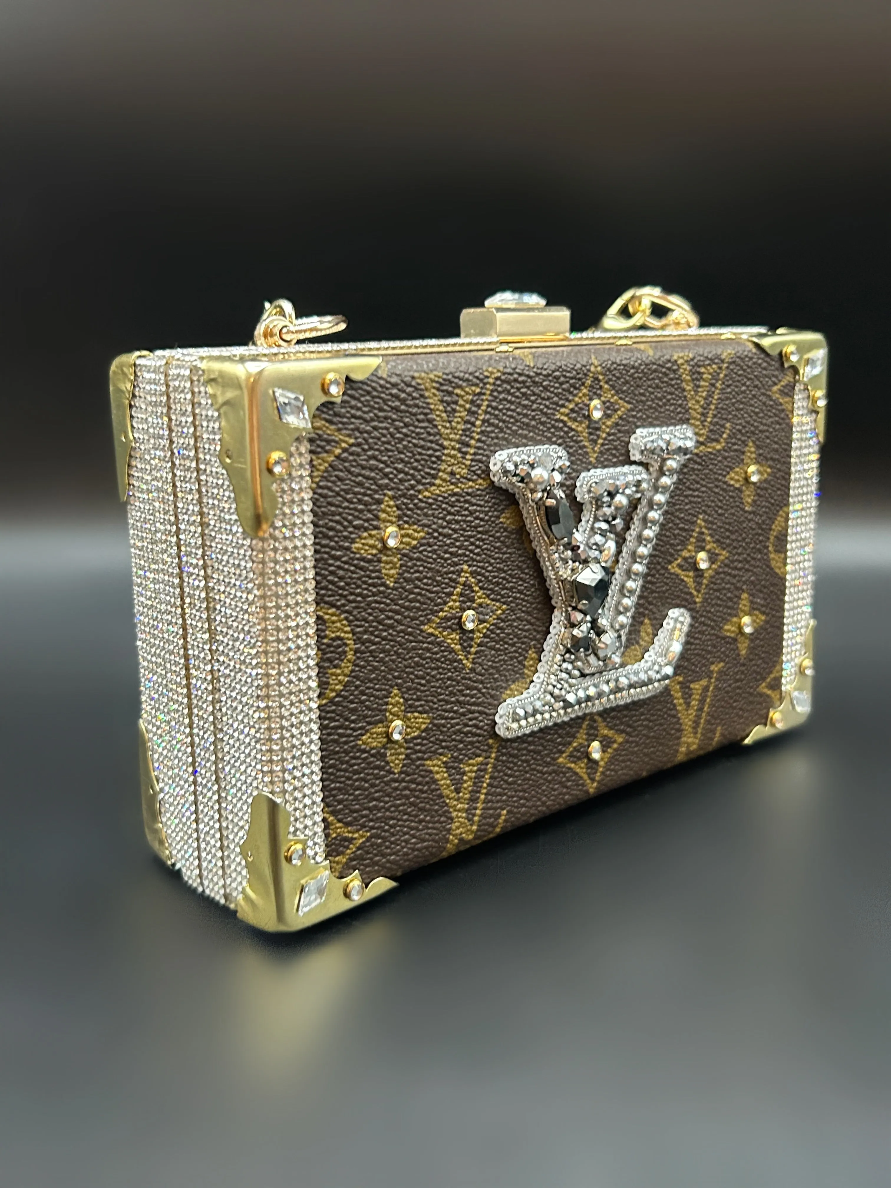 Crystal Upcycled