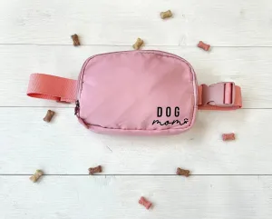 Custom Dog Walking Crossbody Fanny Pack