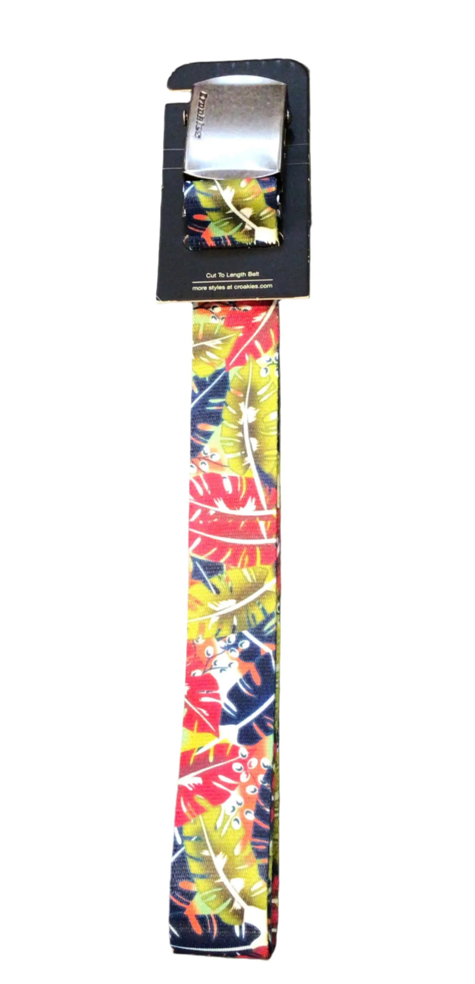 Cut to fit Bright Belt