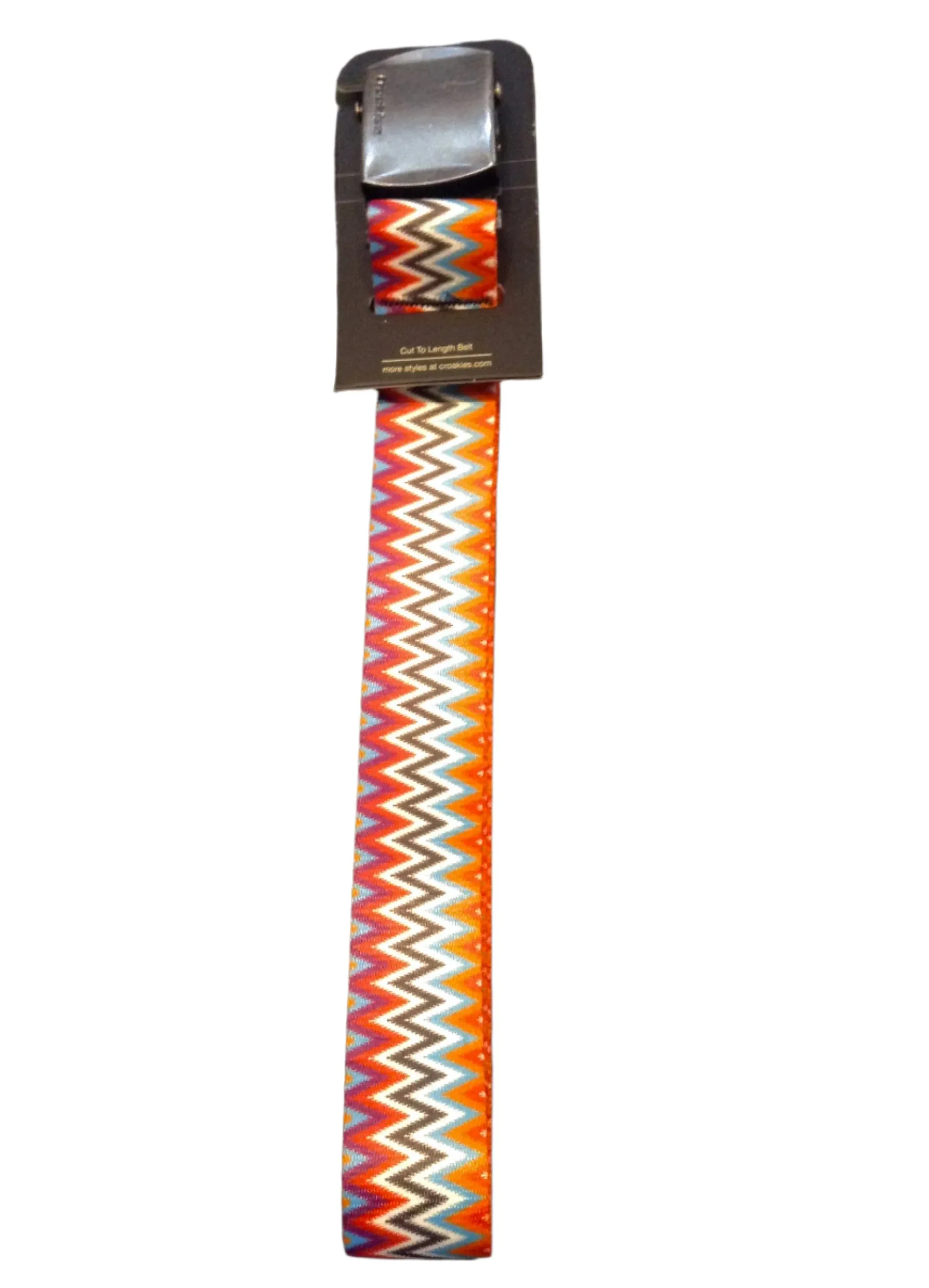 Cut to fit Bright Belt