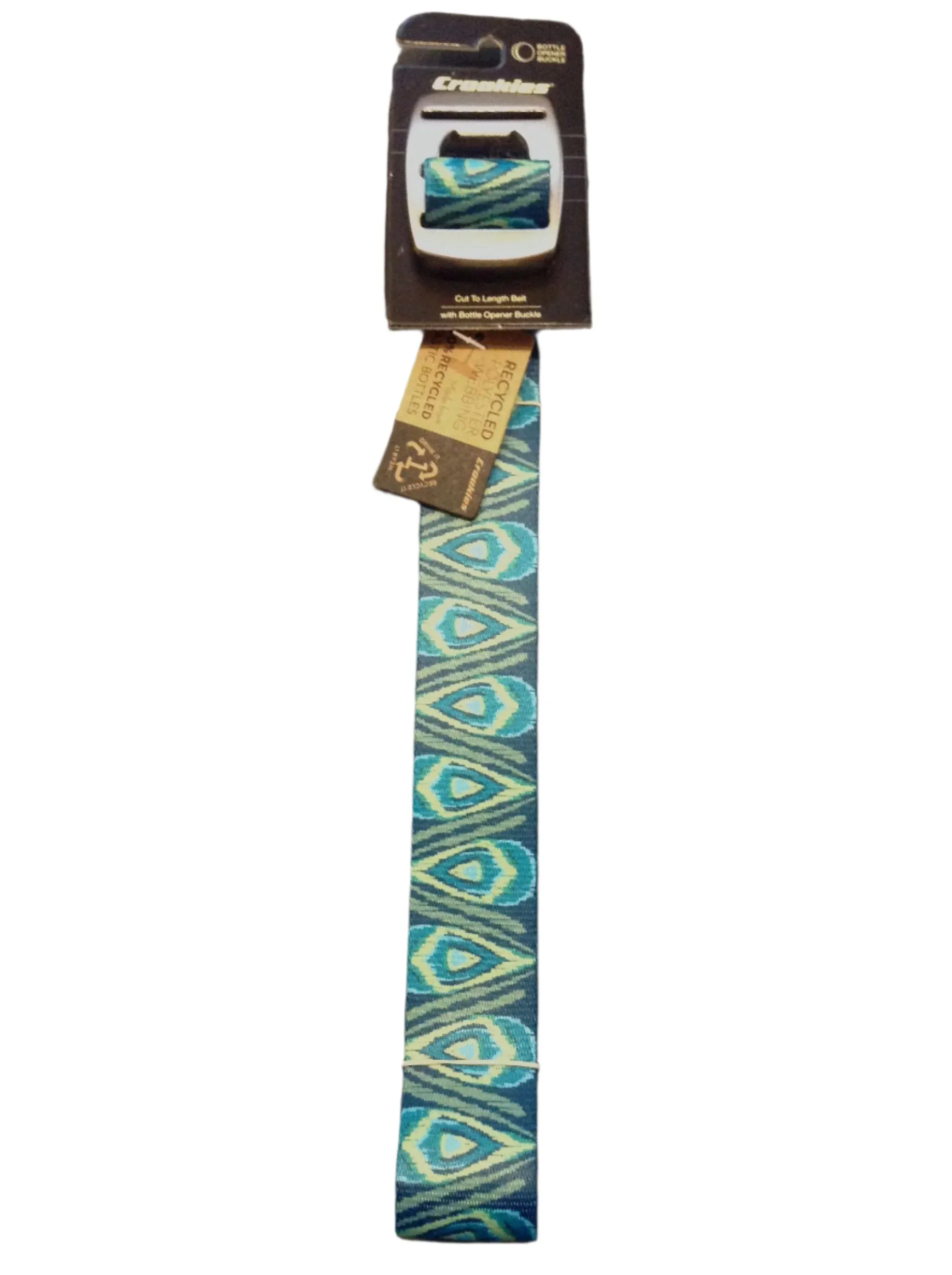 Cut to fit Bright Belt