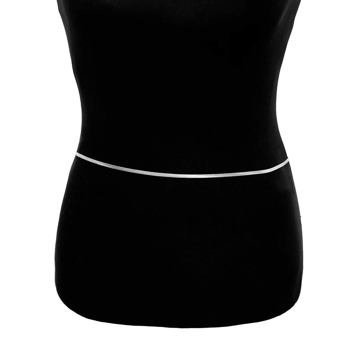 Dainty All Around Metal Sash - Trendy Metal Waist Chain - All Around Gold Silver Tone Waist Belt - Chic Wedding Belly Chain