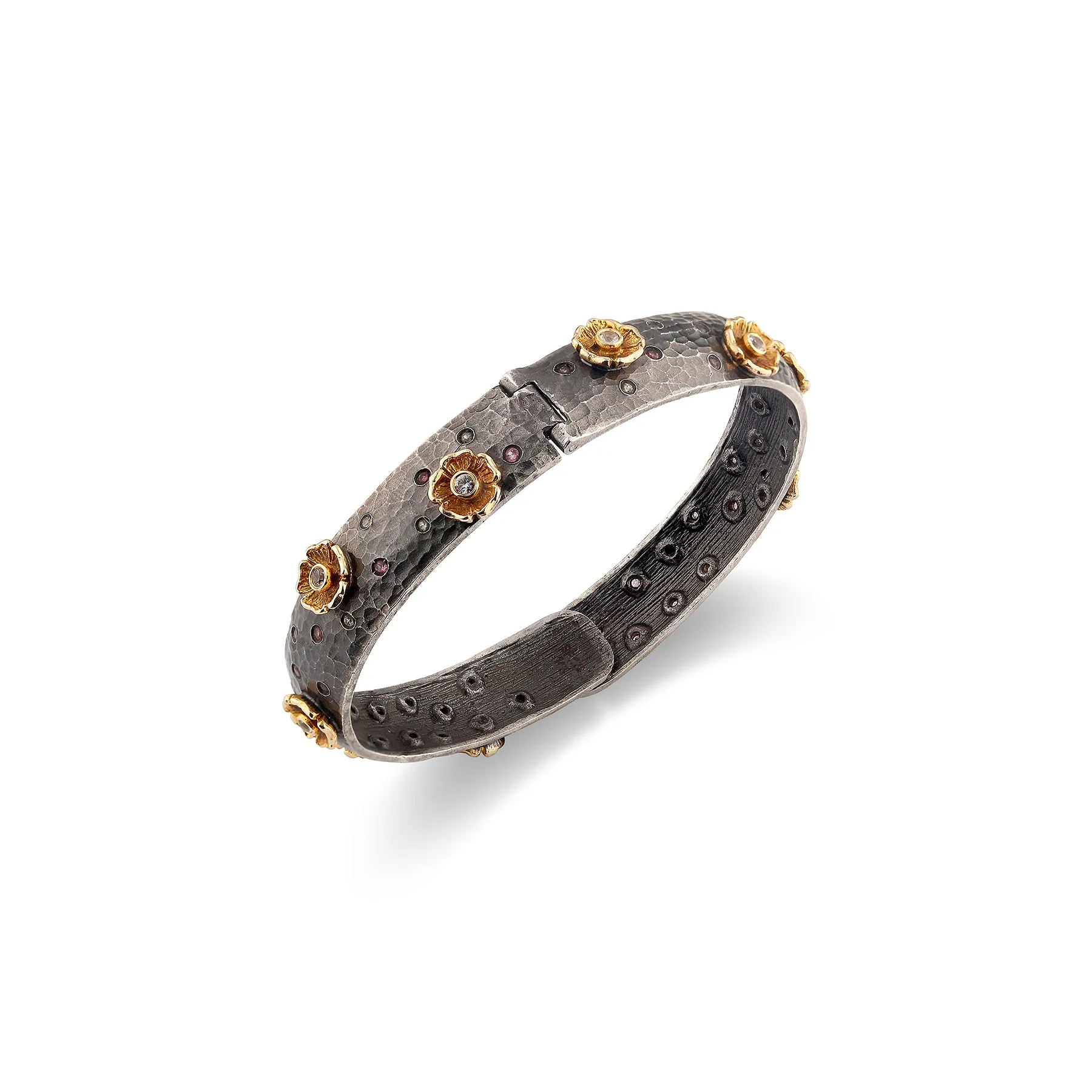 DANNI 10 PRIMROSE BANGLE BRACELET