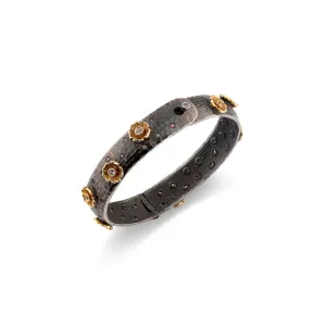 DANNI 10 PRIMROSE BANGLE BRACELET
