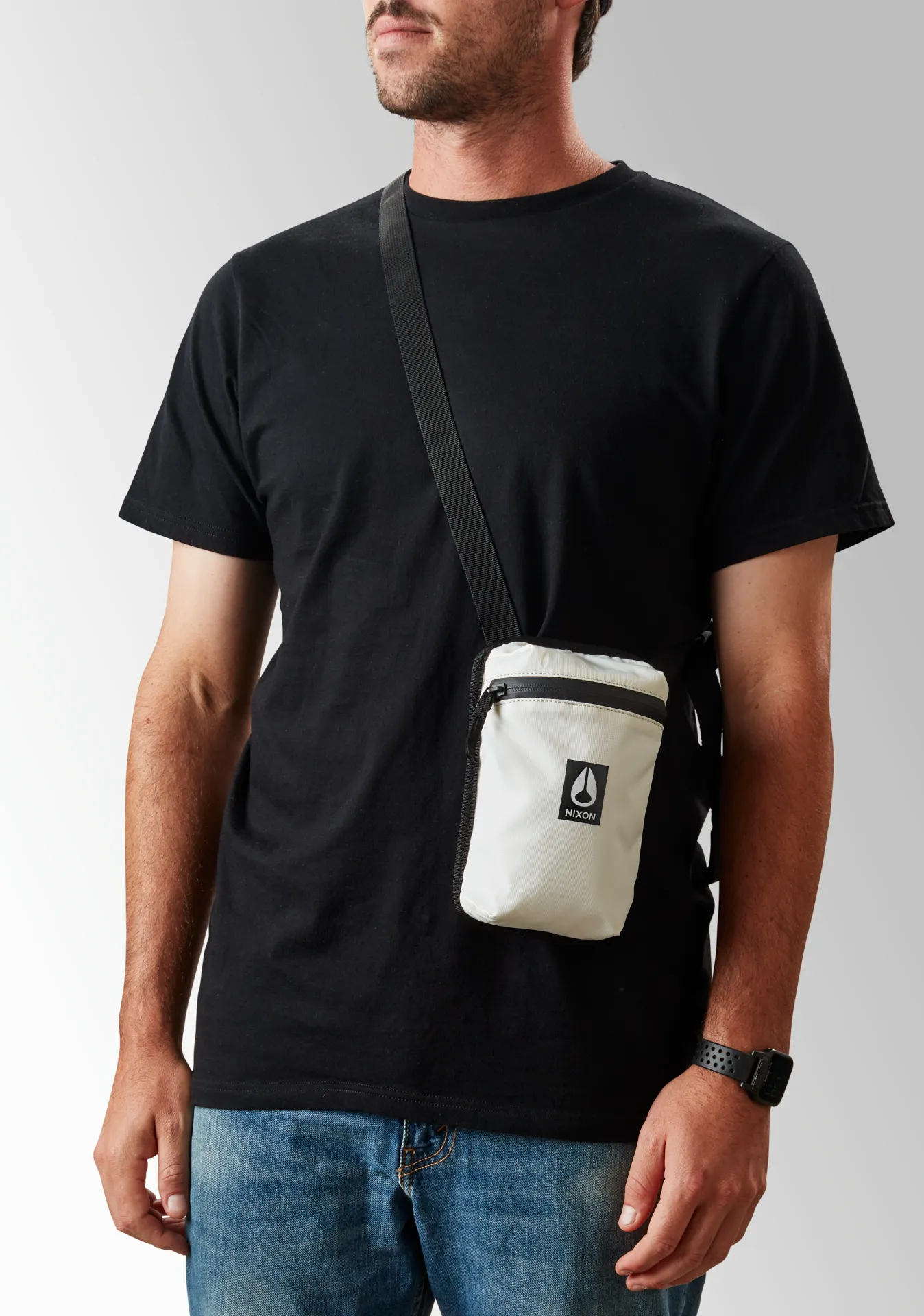 Day Trippin' Stash Bag - Black