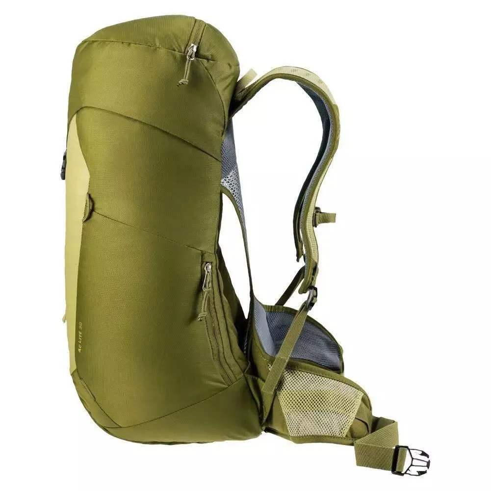 Deuter AC LITE 30L Hiking Backpack (Linden/Cactus)