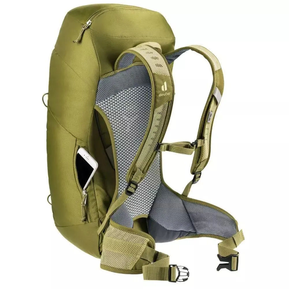 Deuter AC LITE 30L Hiking Backpack (Linden/Cactus)