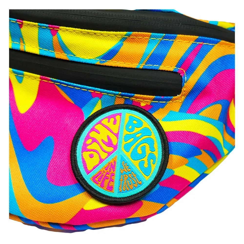 Dime Bags Hyperpop Fanny Pack   Snapback Hat