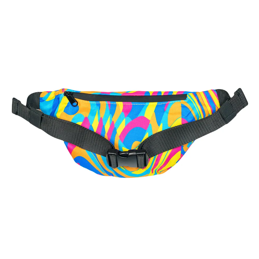 Dime Bags Hyperpop Fanny Pack   Snapback Hat