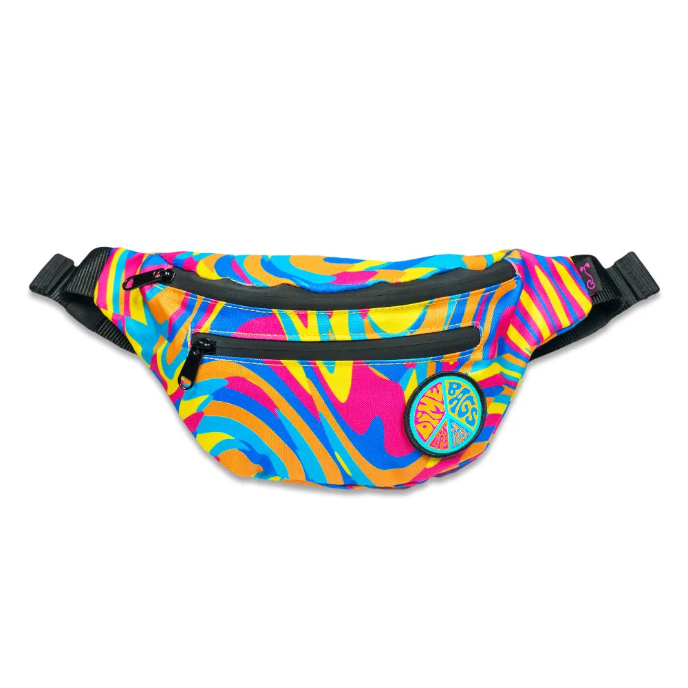 Dime Bags Hyperpop Fanny Pack   Snapback Hat