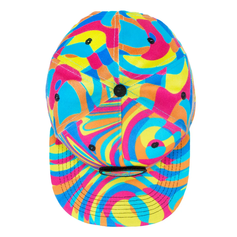 Dime Bags Hyperpop Fanny Pack   Snapback Hat