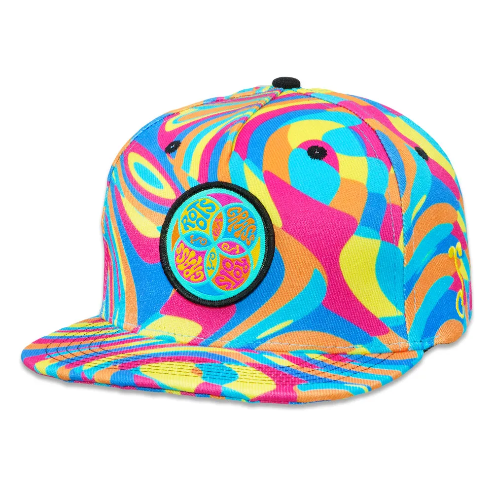 Dime Bags Hyperpop Fanny Pack   Snapback Hat