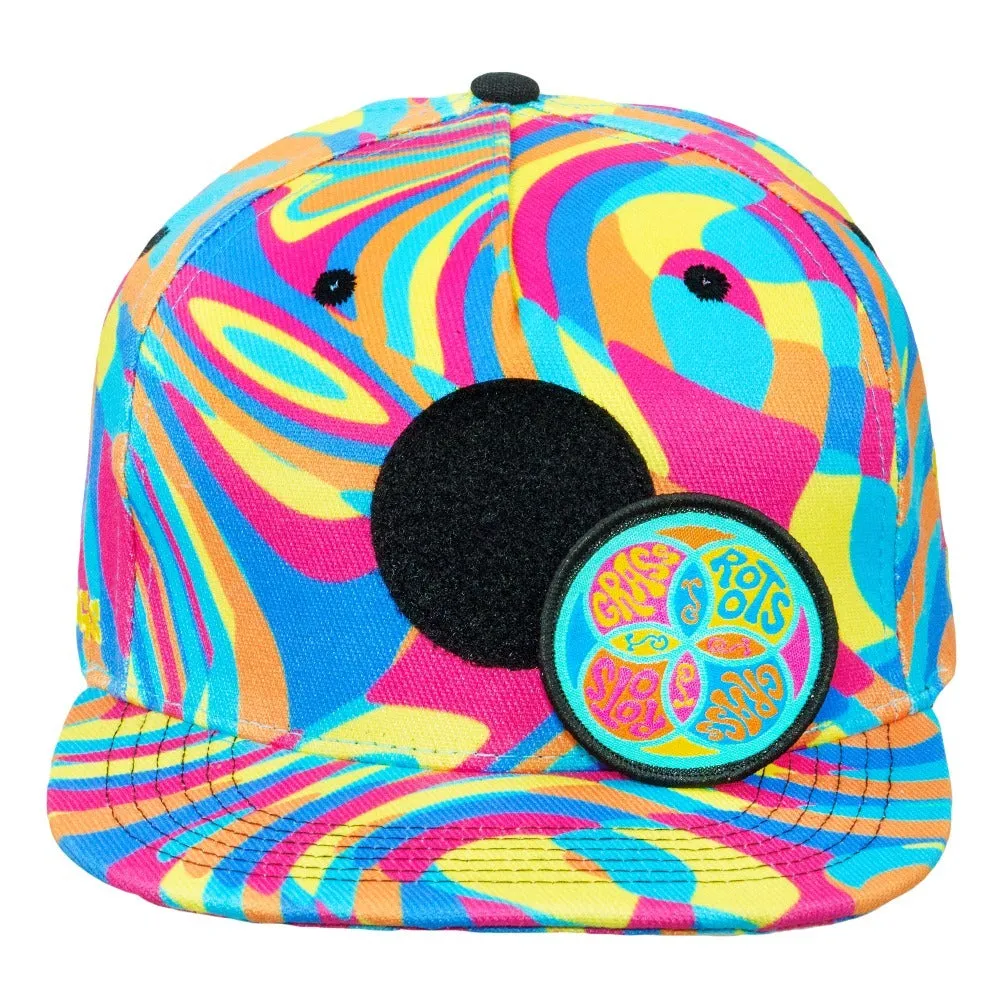 Dime Bags Hyperpop Fanny Pack   Snapback Hat