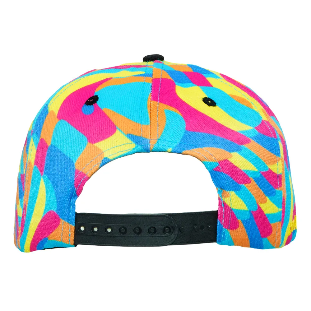 Dime Bags Hyperpop Fanny Pack   Snapback Hat