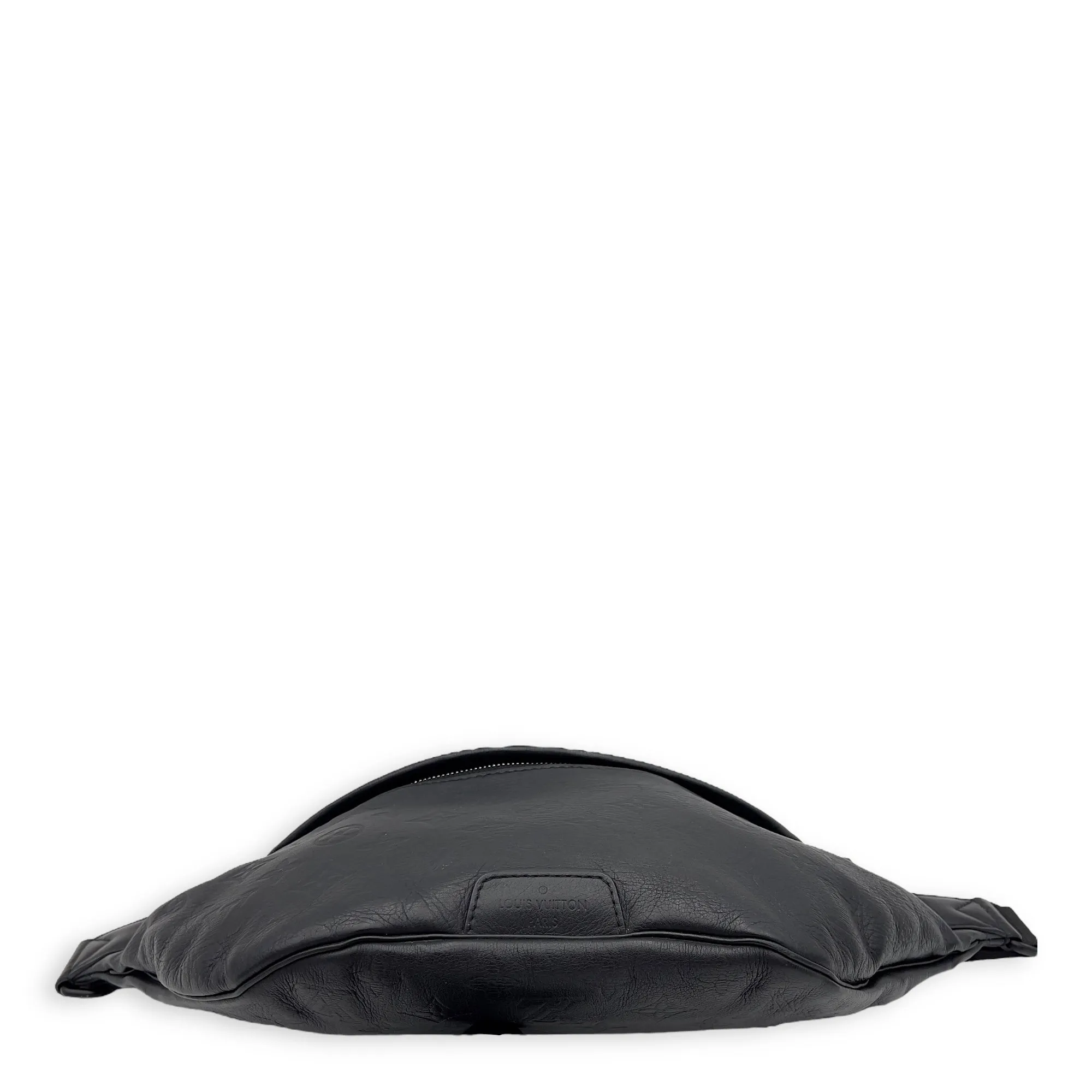 Discovery Belt Bag Black in Monogram Empreinte Leather, Others hardware