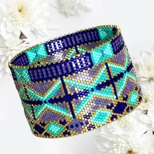 DIY Pattern Bracelet ANTIBES