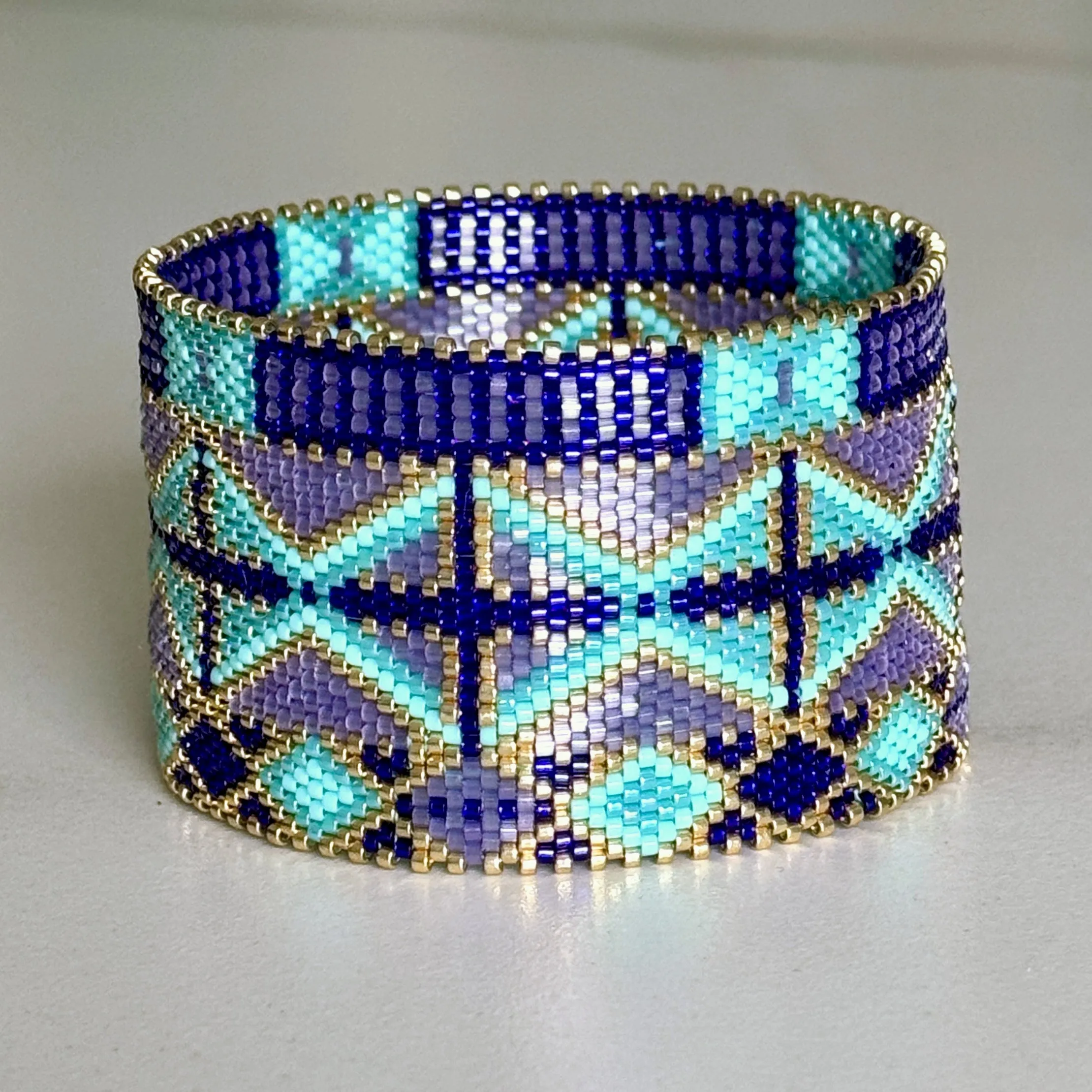 DIY Pattern Bracelet ANTIBES