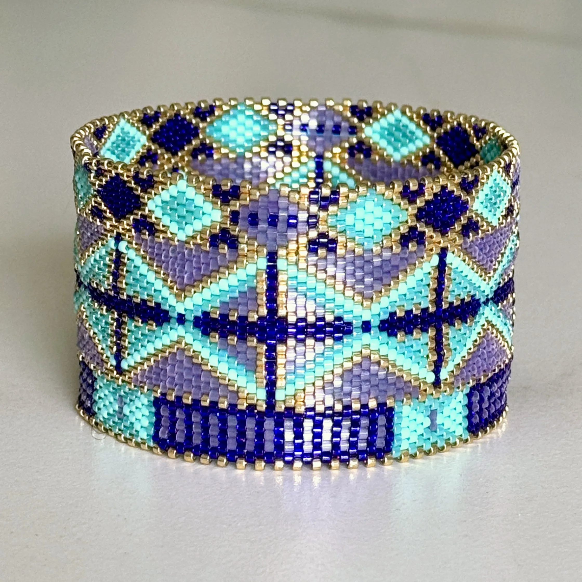 DIY Pattern Bracelet ANTIBES