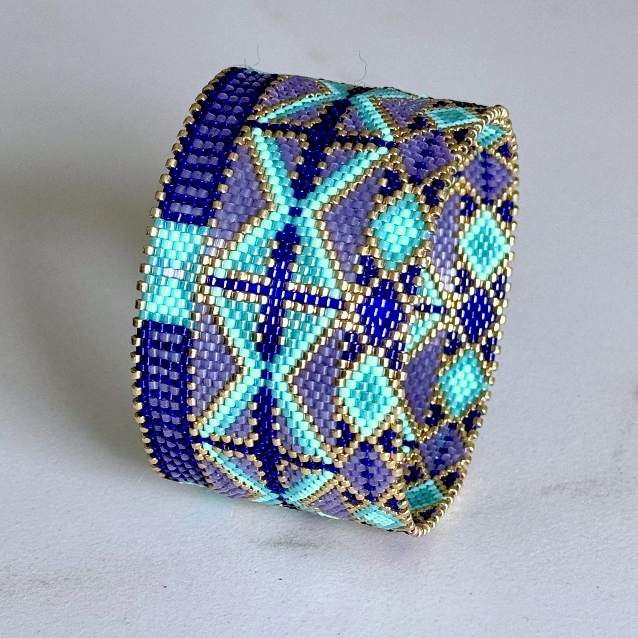 DIY Pattern Bracelet ANTIBES