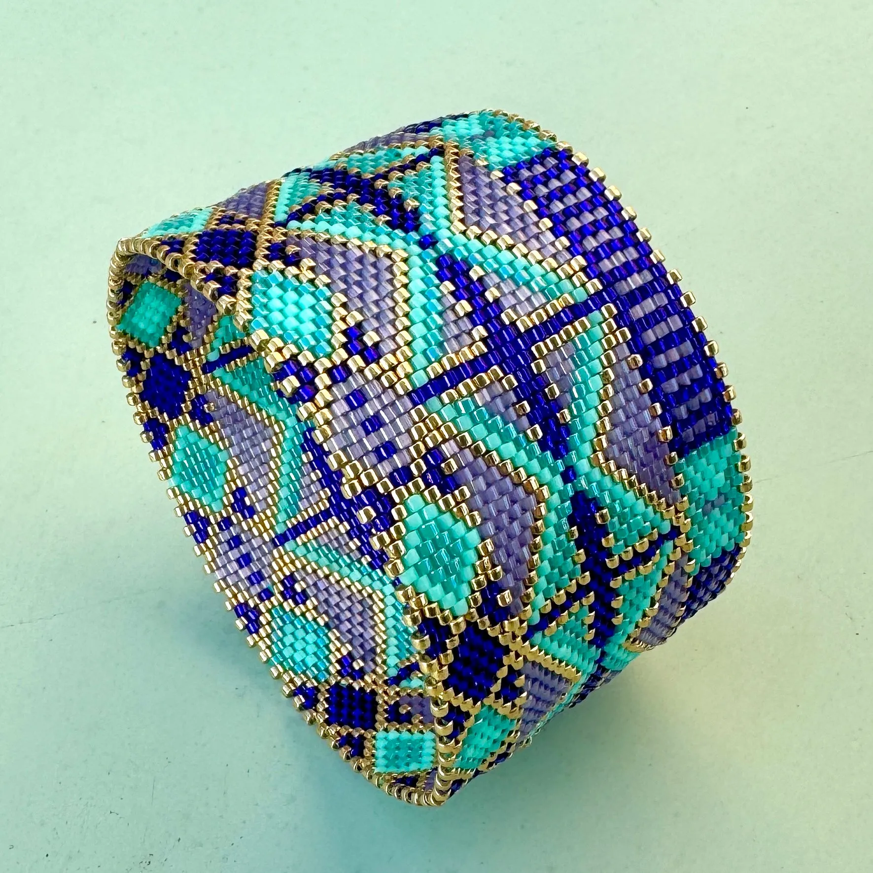 DIY Pattern Bracelet ANTIBES